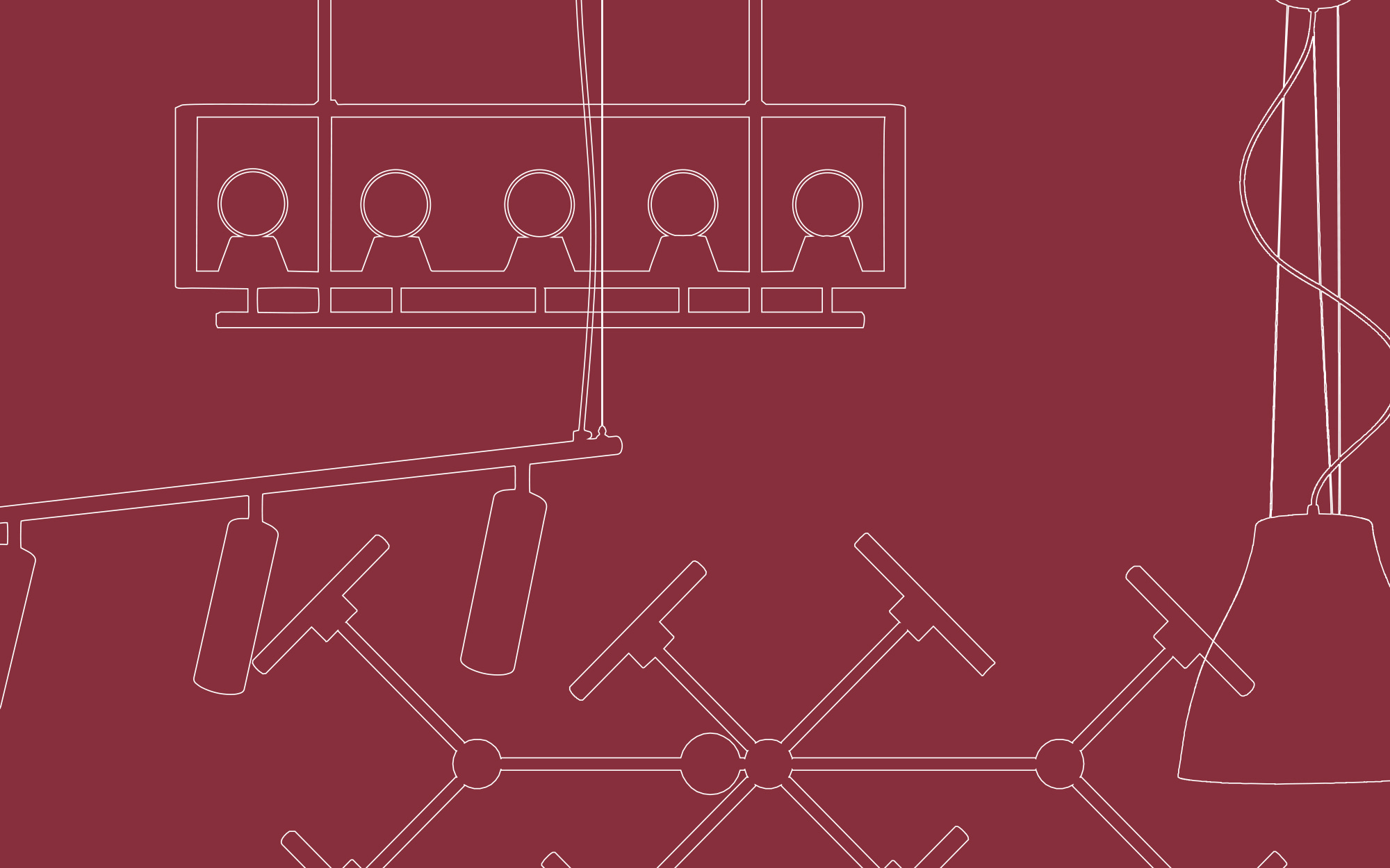 Suspensions & Ceiling Lamps